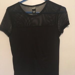 Victoria’s Secret Sport Mesh tee